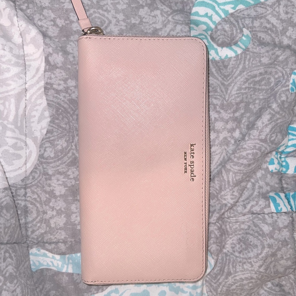 Kate spade Cameron large continental wallet
